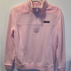 Vineyard Vines Light Pink Shep Shirt Sweatshirt